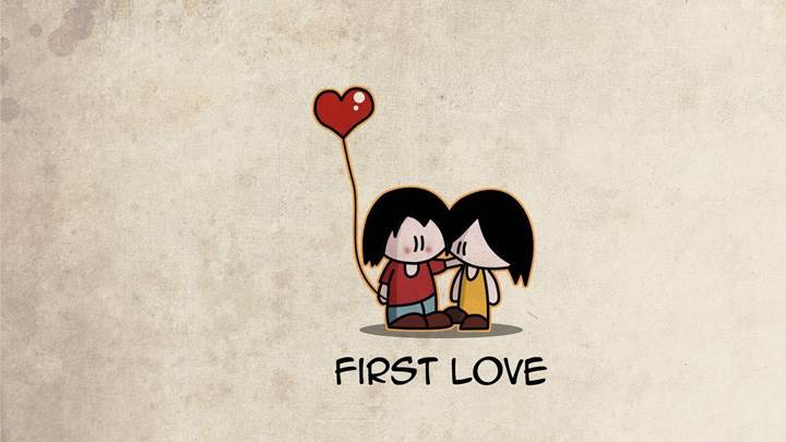 My First Love Artistic Picture